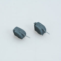 Yao's Studio LYCG224 Model Upgrades Parts USS Fletcher Class Destroyer Main Gun