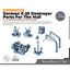 Yao's Studio LYCG334 1/700 Model Upgrade Sets USS Pittsburgh Heavy Cruiser For Trumpeter 05726