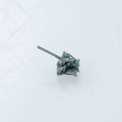 Yao's Studio LYCG349 Model Upgrade Parts German Navy 55mm Flak Single