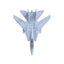Yao's Studio LYR222B Fighter Aircraft Military Model Kit US Navy Grumman F-14 Tomcat