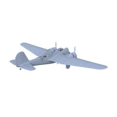 Yao's Studio LYR259 Military Model Kit USN Williiams Bros Martin B-10B Bomber