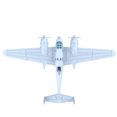 LYR263 Military Model France Br.693 AB2 Strike Aircraft