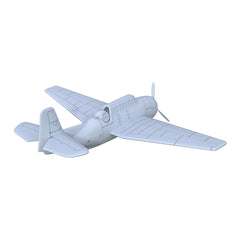 Yao's Studio LYR239B Military Model Kit USN TBF-1C Take Off