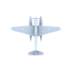 LYR262 Military Model France Laté 298B Torpedo-Bomber