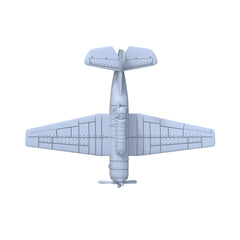 Yao's Studio LYR239 Military Model Kit USN TBF-1C