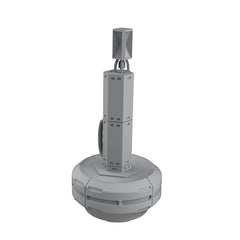 Yao's Studio LYT007 Sea Mark Navigational Aid Military Base Miniature Accessory Props