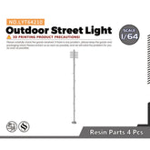 Yao's Studio LYT210 Outdoor Street Light Diecast toys car diorams