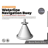Yao's Studio LYT026 Waterline Navigation Buoy Military Base Miniature Accessory Props