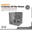 Yao's Studio LYT061 A Corner Of The House HO/OO/Z/N/TT Railroad Miniature Diorama House Building