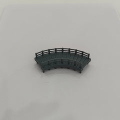 Yao's Studio LYT311 Park Bridge HO/OO/Z/N/TT Railroad Miniature Accessory Display Props