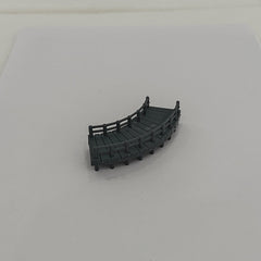 Yao's Studio LYT311 Park Bridge HO/OO/Z/N/TT Railroad Miniature Accessory Display Props