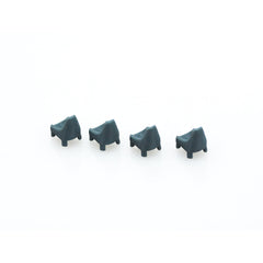 Yao's Studio LYT395 Beach Lounge Chair HO/OO/Z/N/TT Railroad Miniature Accessory Display Props