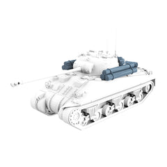 Yao's Studio LYTG007 Tank Patches Germany Sherman Tank Baggage Group