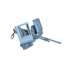 Yao's Studio LYTG017 1/35(48,72,144) Model Upgrade Parts US M1 Tank M240 7.62 Machine Gun