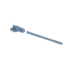 Yao's Studio LYTG028 1/35(48,72,144) Model Upgrade Parts Soviet D-10T2S Gun For T-55 Tank TYPE 2