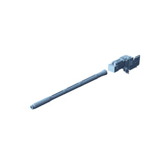 Yao's Studio LYTG028 1/35(48,72,144) Model Upgrade Parts Soviet D-10T2S Gun For T-55 Tank TYPE 2