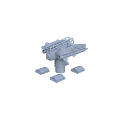 MRY-SFW LYWP002 Russian Navy SA-N-3 Goble Anti Air Missile Adult Collectible