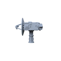 MRY-SFW LYWP003 Russian Navy MR-105 Owl Screech Fire Control Radar Adult Collectible