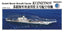 SSMODEL WM34008 — Soviet Aircraft Carrier: Early Carrier-Based Aircraft (1/3000 Scale) — Photo-Etched Parts