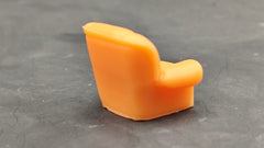 1/35 MSS00063 Sofa model, printed parts, supplements, scene supplements