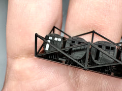 SSMODEL R350075 1/350 scale 95 shot control