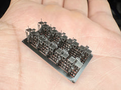 SSMODEL M350007 350 scale US Navy 20 mm single Erlicon Type B