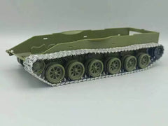SSMODEL SX35028 1/35 ZTZ-99A All-Steel Metal Track Model with Trumpeter