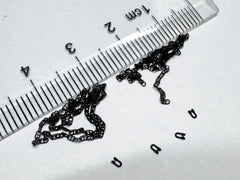 SSMODEL R350091 1/350 scale common anchor chain for small island battleships