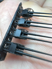 SSMODEL G350001 350 scale German 105mm SK C/33 LC31 double stand type
