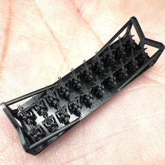 SSMODEL 1/700 M700012 American Erlicon 20 mm twin guns (B) 20