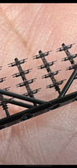 SSMODEL SSMODEL R700028 1/700 scale No. 1 and 3 probe antennas