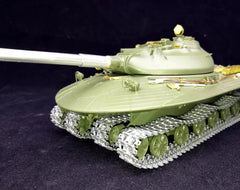 SSMODEL SX35005 1/35 279 Engineering nuclear tank metal tracks with pins can be equipped with Sanhua Panda