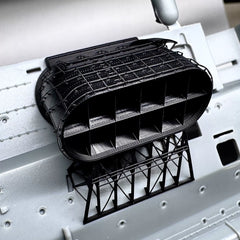 SSMODEL R350070 1/350 scale family chimney