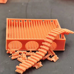 1/35 MSS00020 British Crusader tank, tracks, late model, printed tracks.