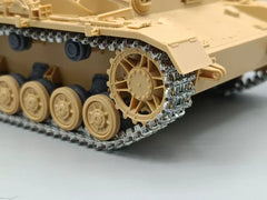 SSMODEL Sx35027 Metal Tracks for No. 3 and No. 4 Tank Model with pins does not include the tank model 1/35