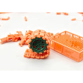 1/35 MSS00005 Leopard 2 D570 High-Precision Movable Tracks