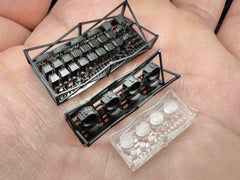 SSMODEL R350102 1/350 scale Phoenix light group