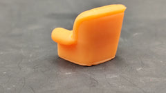 1/35 MSS00063 Sofa model, printed parts, supplements, scene supplements