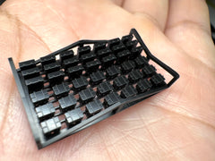 SSMODEL R350014 1/350Scale 96 ammo box