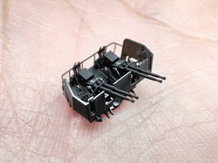 SSMODEL M350002 350 scale Bofors quadruple late