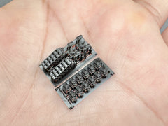 SSMODEL R350111 1/350 scale thunderbolt components
