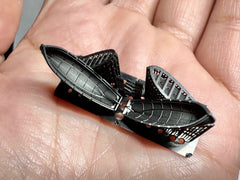 SSMODEL G350035 350 scale German Navy Sampan A