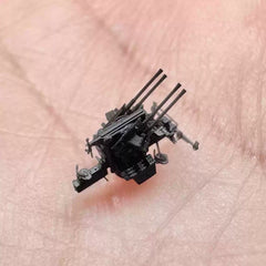 SSMODEL G350013 350 scale German 20 mm C38 quadruple anti-aircraft machine gun Schaen