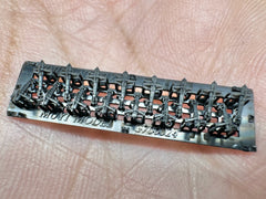 SSMODEL G700024 700 scale German Mineguard in two states