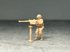 Modern US Airborne 8-man team LSSNO52 1/35/48/64/72/87/100/144