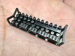 SSMODEL G350043. 350 scale German Navy battleship deck annex B