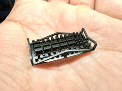 SSMODEL G700025 700 scale German Navy lockers of six types