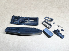 SSMODEL R350039 1/350Scale 12 meters