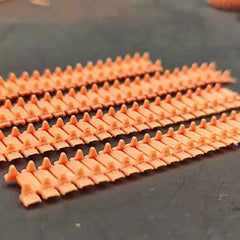 1/35 MSS00030 Army Sherman VVSS suspension T48 model printed tracks movable