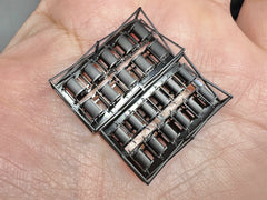 SSMODEL R350020 1/350scale battleship large convoy group